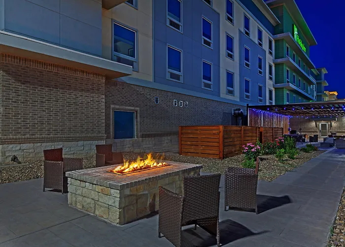 Holiday Inn - Amarillo East By Ihg