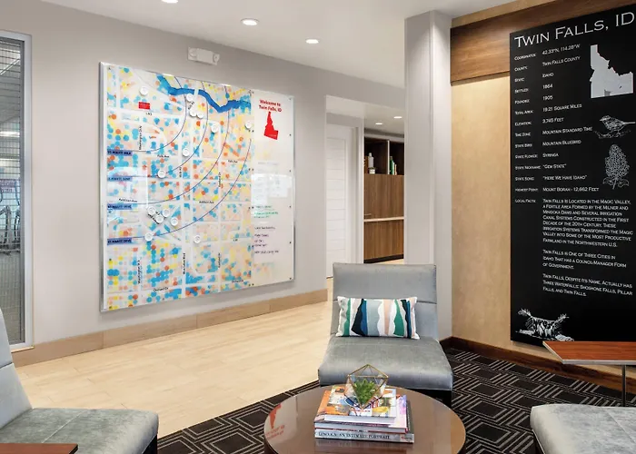 Towneplace Suites By Marriott Twin Falls