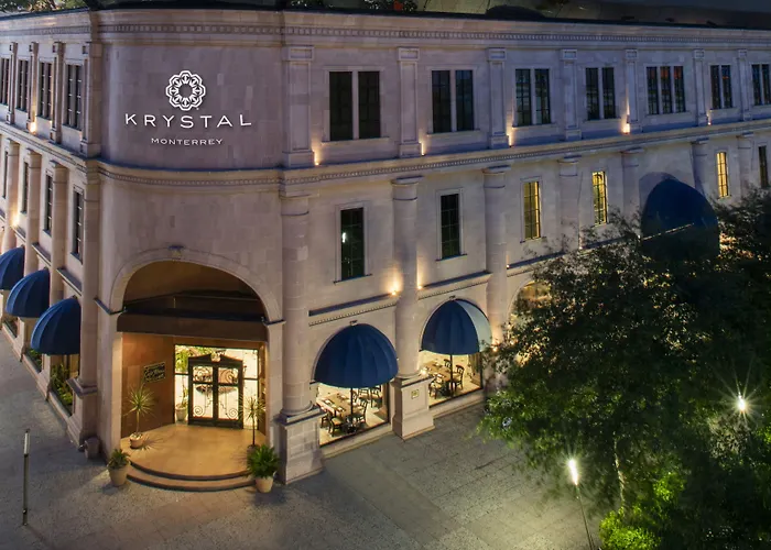 Krystal Monterrey Hotel