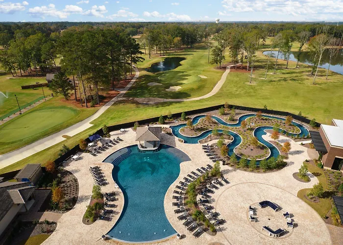Sheraton Flowood The Refuge Hotel & Conference Center
