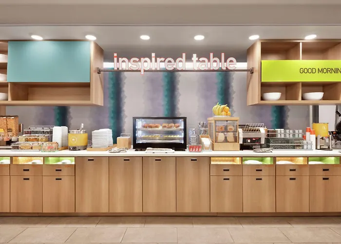 Home2 Suites By Hilton Dayton/Beavercreek, Oh