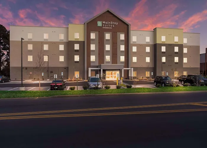 Mainstay Suites Murfreesboro
