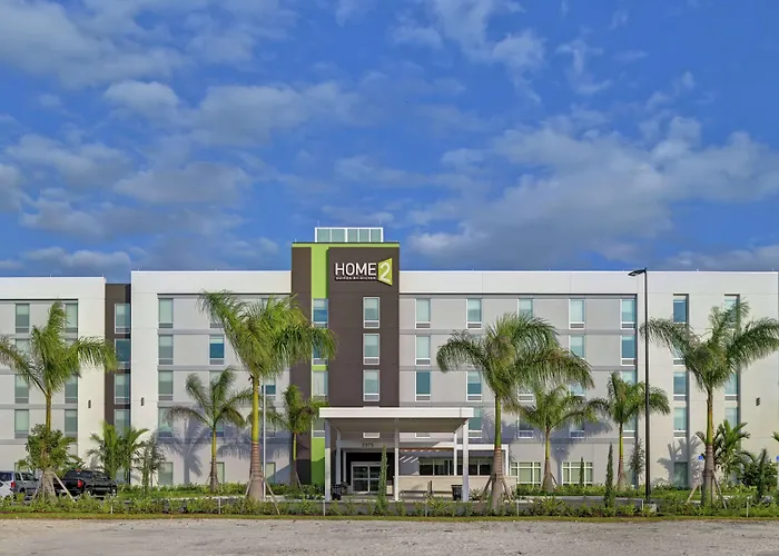 Home2 Suites By Hilton West Palm Beach Airport Cloud Lake