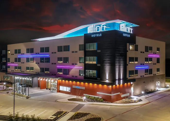 Aloft By Marriott Dallas Arlington South