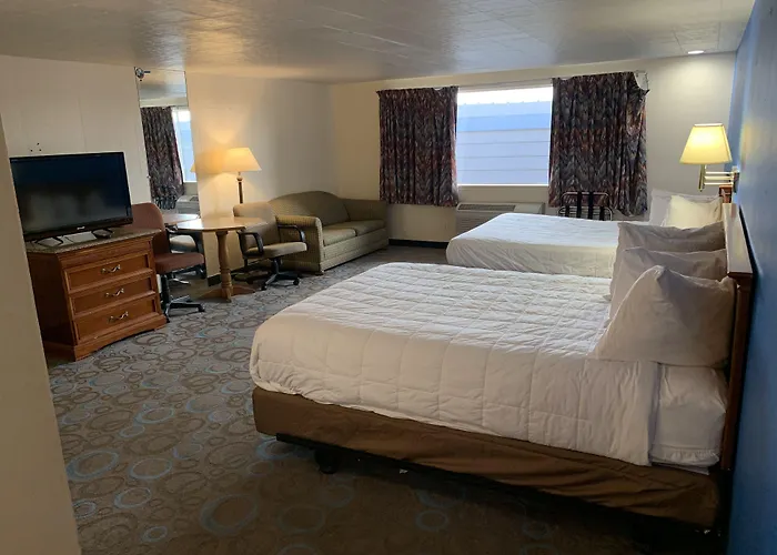 Ventura Grand Inn Mammoth Lakes