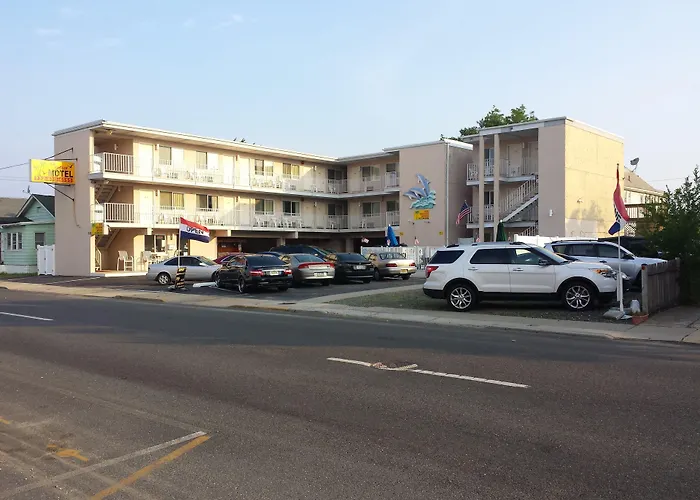Bay Breeze Motel Seaside Heights
