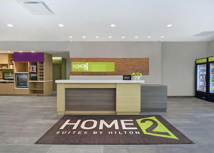 Home2 Suites By Hilton Charleston Daniel Island, Sc