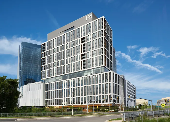 The Watermark Hotel Tysons Corner