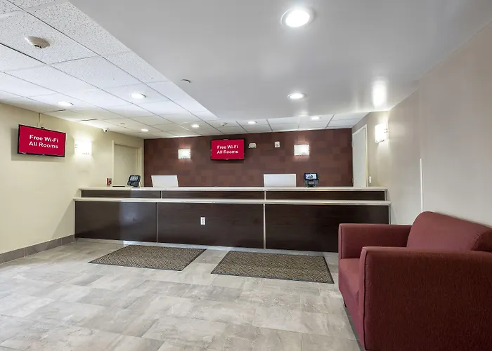 Red Roof Inn Plus+ Tuscaloosa - University