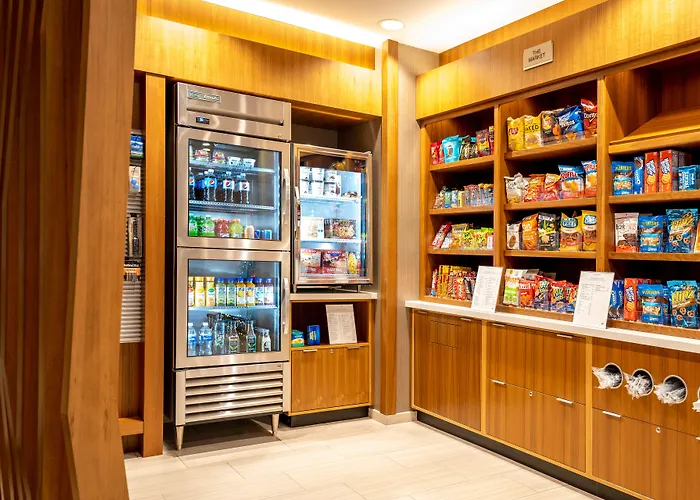 Springhill Suites By Marriott Kenosha