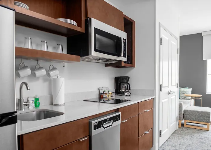 Towneplace Suites By Marriott Tampa Clearwater