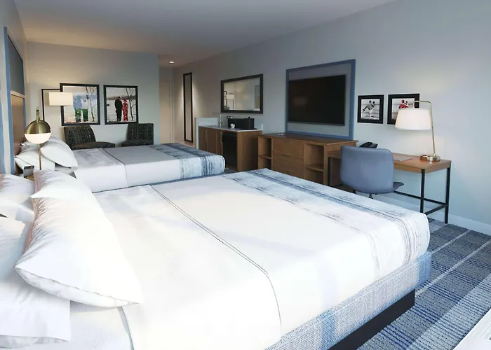 Americinn By Wyndham Mountain Home