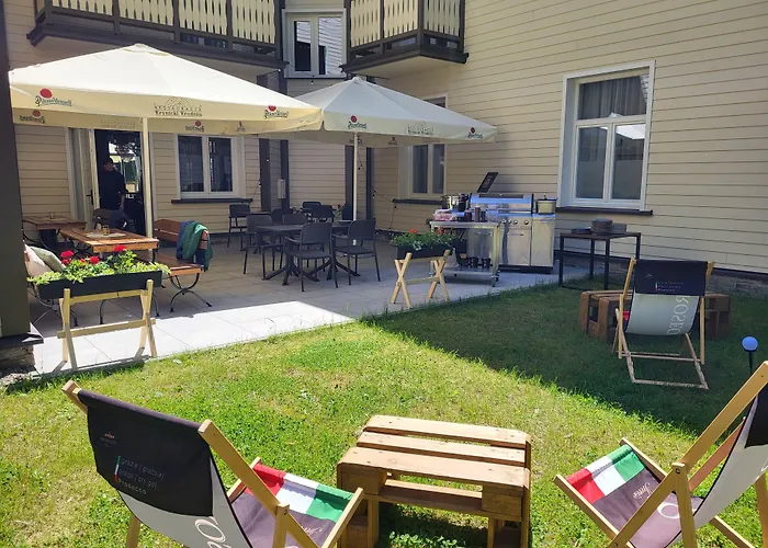 Krynica Zdroj Hotels