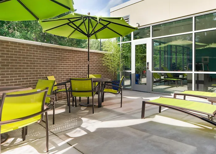 Springhill Suites By Marriott Raleigh Apex