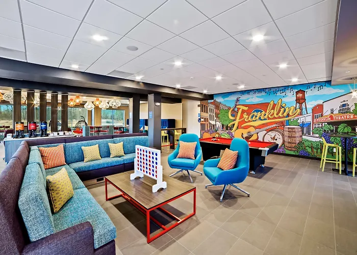 Tru By Hilton Franklin Cool Springs Nashville