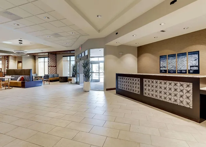 Drury Plaza Hotel Tallahassee