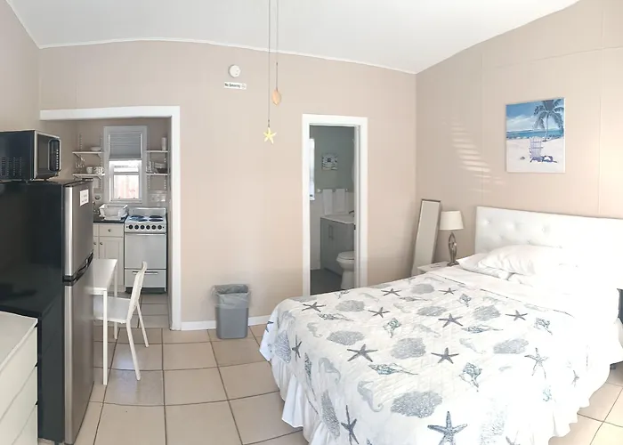 Tropical Sky Ranch Motel Clearwater Beach