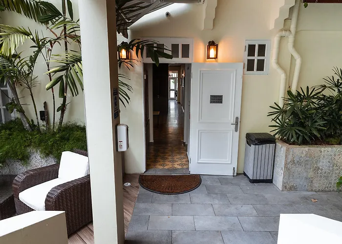 Casa Wilson Inn San Juan