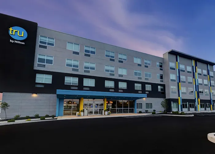 Tru By Hilton Grantville, Pa