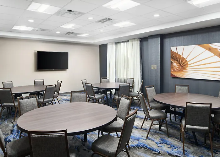 Fairfield Inn & Suites Tampa Riverview