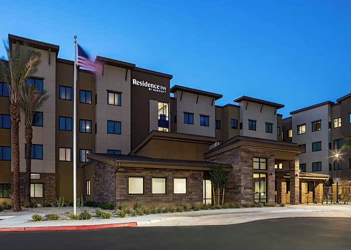 Residence Inn Riverside Moreno Valley