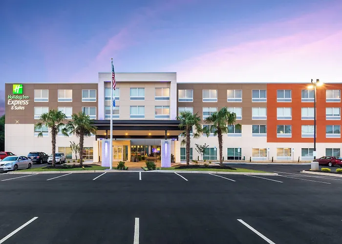 Holiday Inn Express & Suites - Greenville - Taylors By Ihg
