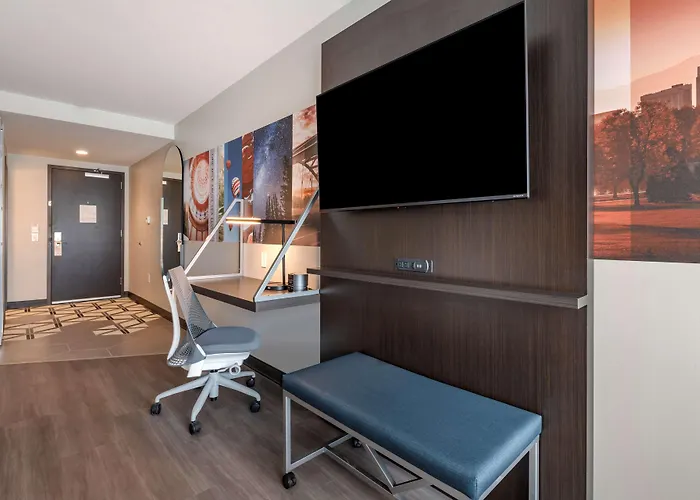 Vib Hotel By Best Western Denver Rino