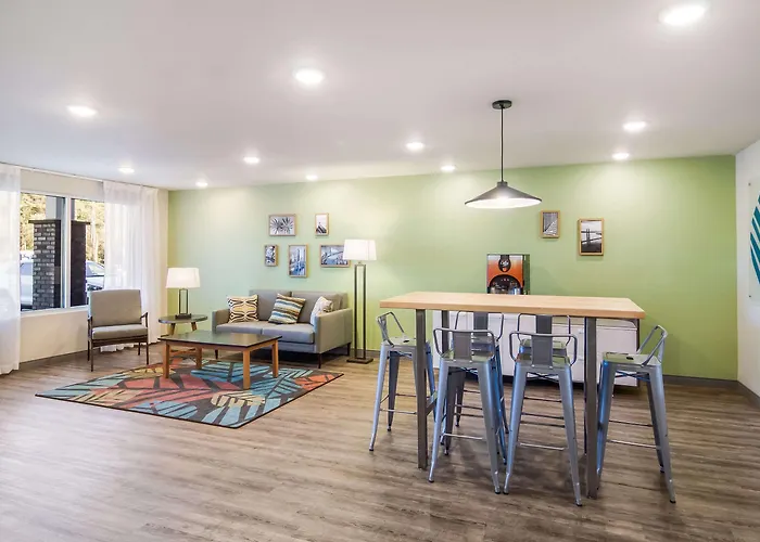 Woodspring Suites Jacksonville Baymeadows
