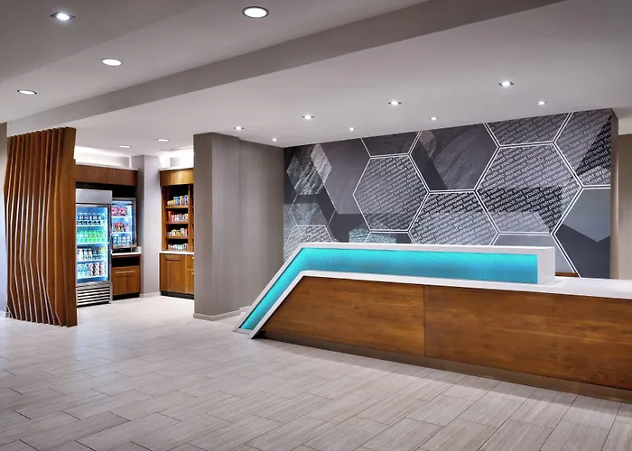Springhill Suites By Marriott El Paso Airport