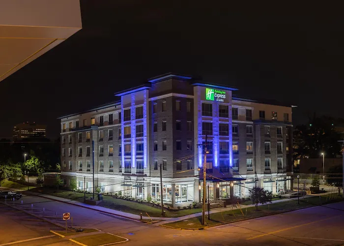 Holiday Inn Express & Suites Columbia Downtown The Vista By Ihg