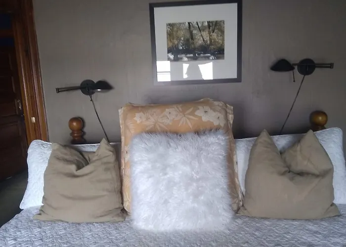 Off Broadway B & B Denver