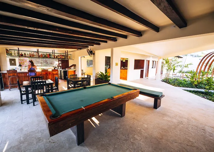 Playa Grande Hotels