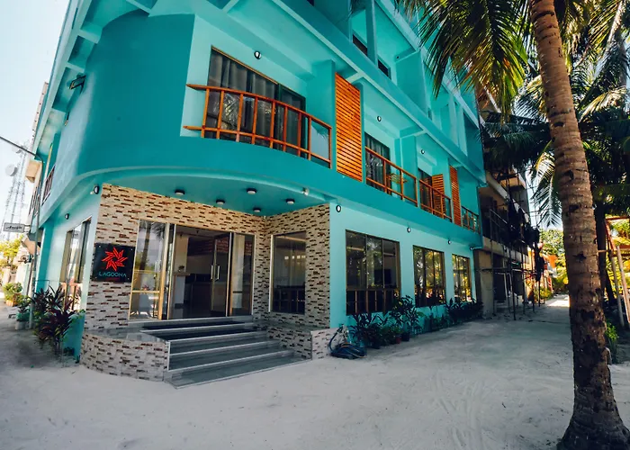 Maafushi Hotels