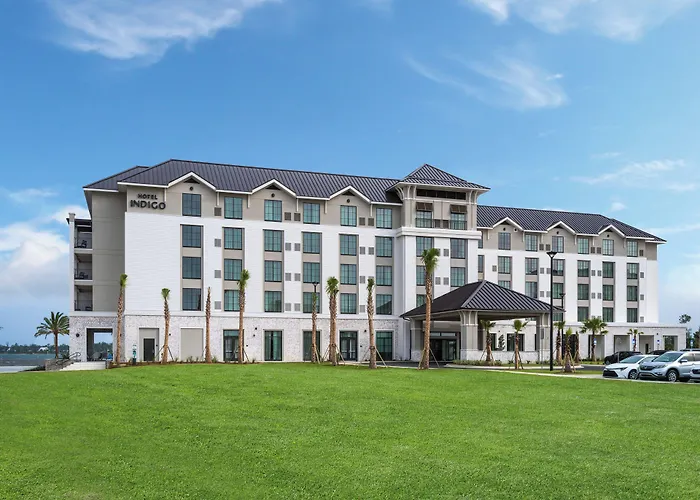Hotel Indigo - Panama City Marina By Ihg