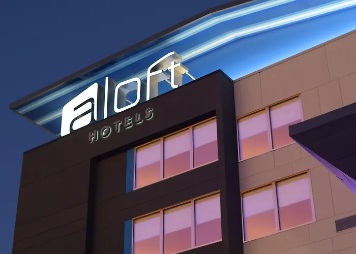 Aloft By Marriott Lubbock Hotel