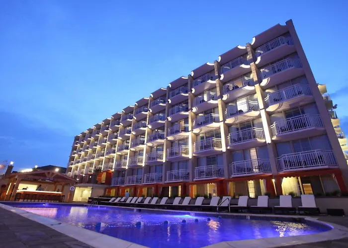 Ocean Club Hotel Cape May