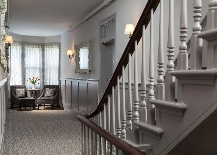 The Carroll Villa Hotel Cape May