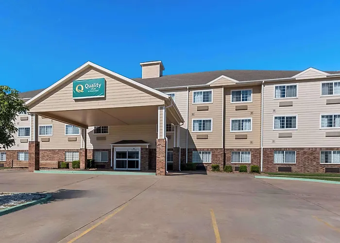 Quality Inn Blackwell I-35