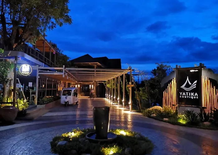 Chiang Dao Hotels