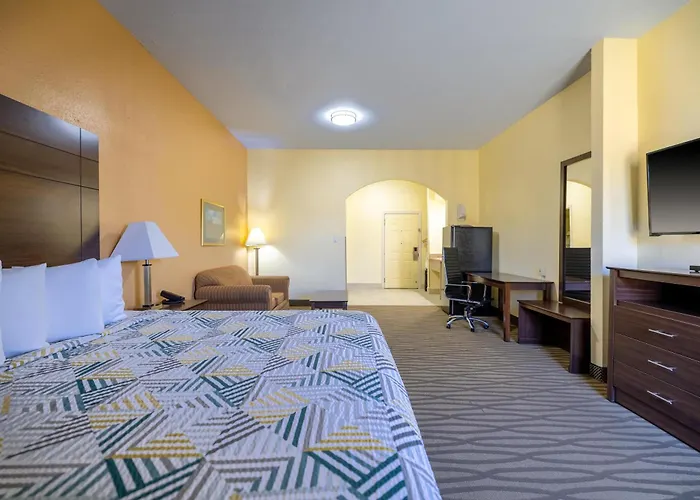 Studio 6 Suites Pasadena, Tx