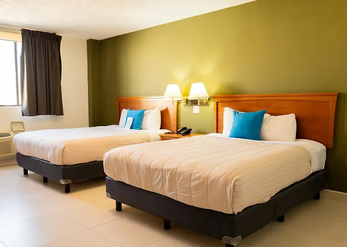 Baja Inn Hoteles La Mesa Tijuana