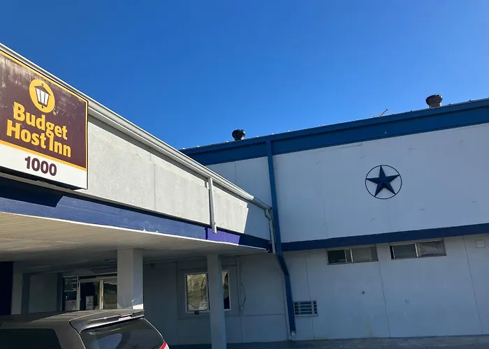 Budget Host Inn Arlington
