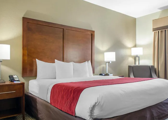 Comfort Inn & Suites Covington - Mandeville
