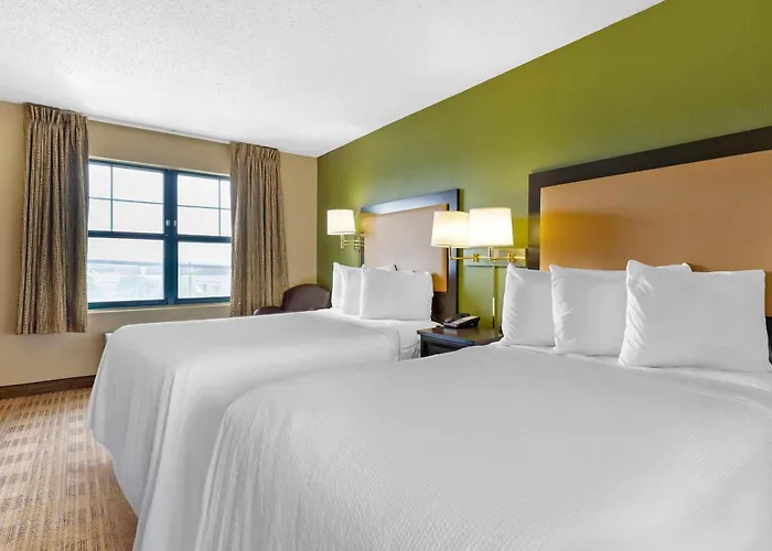 Extended Stay America Suites - Baltimore - Timonium