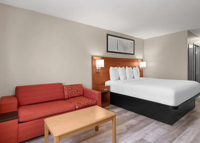Travelodge By Wyndham Fargo