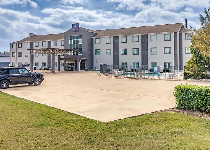 Motel 6-Killeen, Tx