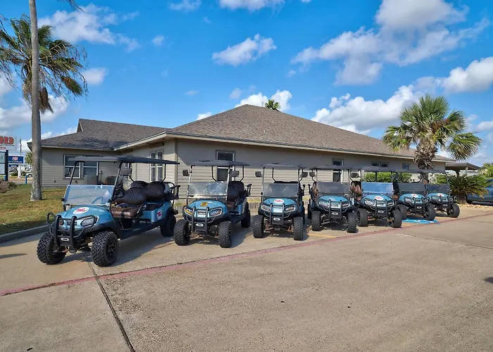 Alister Square Inn Port Aransas