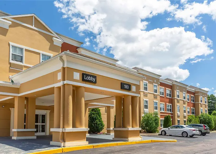 Extended Stay America Suites - Boston - Westborough - East Main Street