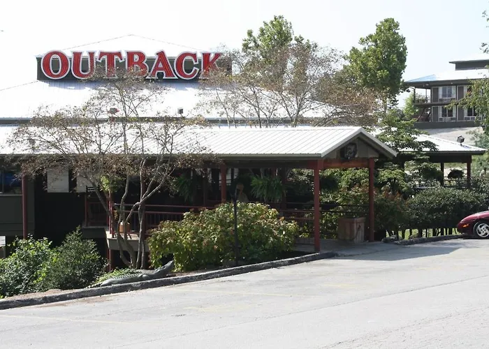 Outback Roadhouse Motel & Suites Branson
