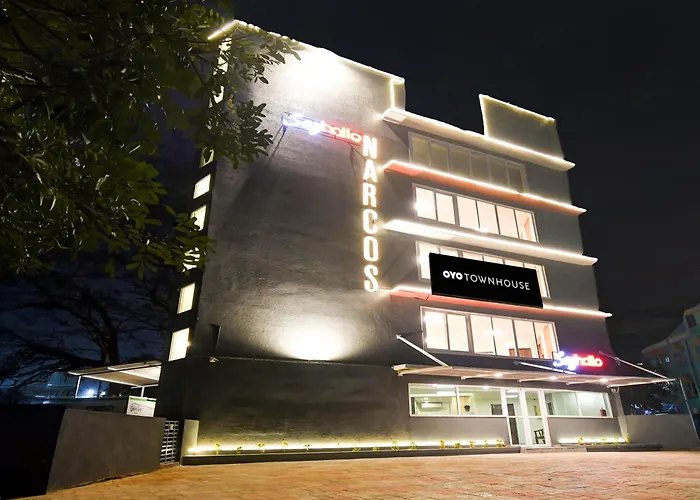 Bhubaneswar Hotels